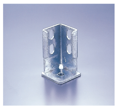 ドブ漬アングル用継手